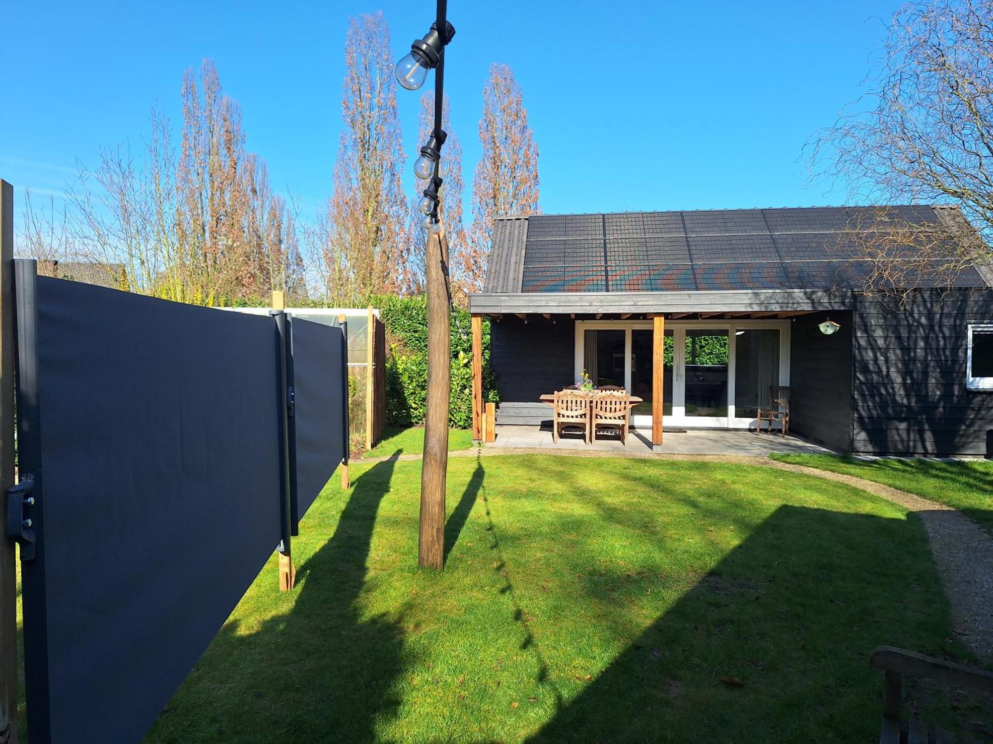 In De Bocht - Hottub Sauna Gemonde Exterior foto